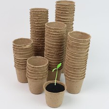 Biodegradable Seed Trays 96