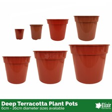 Strong Terracotta Recycled