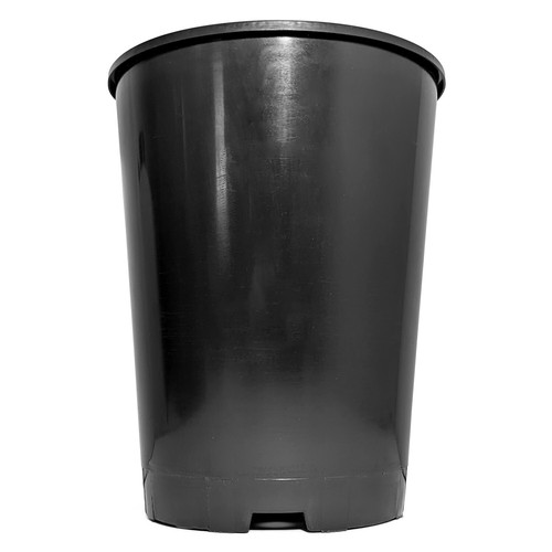 Deep rose root pots - deep, 1,