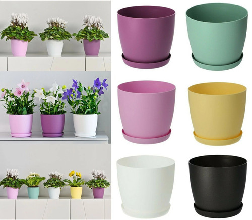 Plant pots flower planter - pots, 9
