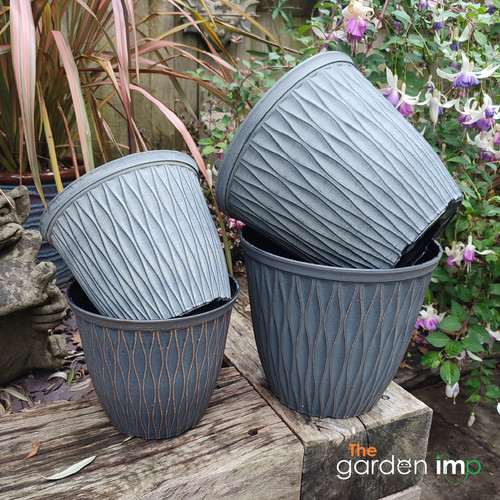 Round plastic decorative - plastic,