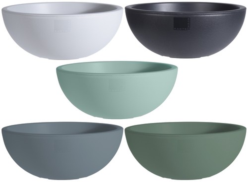 40cm bowl plant - 40cm, pot