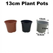 13cm Plant Pots 1 Litre