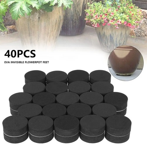 40x pot feet pots plant - 40x,