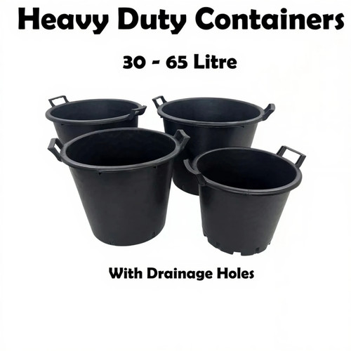 Large plant tree pot - large, container