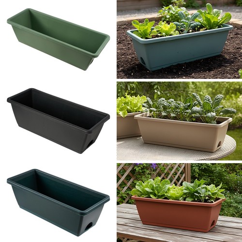 10pcs trough plant - 5/10pcs, long