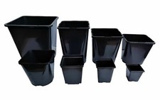 Square Plant Pot .5 1 2 3 5 11
